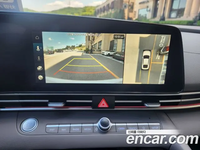 Hyundai Avante CN7 — Фото автомобиля 16