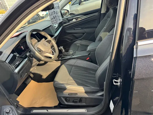 Volkswagen Passat — Фото автомобиля 3