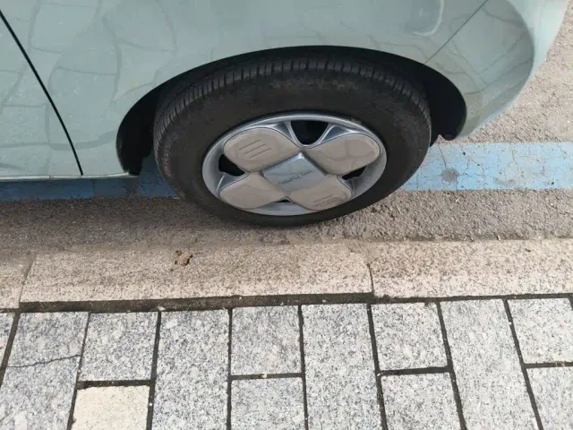 Geely Panda — Фото автомобиля 8