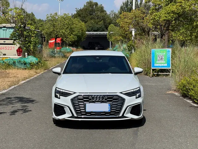 Audi A3 — Фото автомобиля 2
