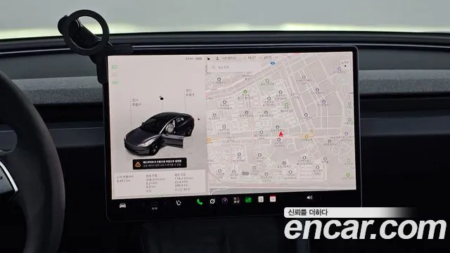 Tesla Model 3 — Фото автомобиля 23