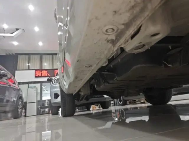 Wuling Hongguang Mini EV — Фото автомобиля 20
