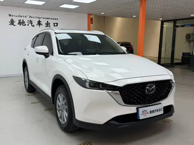 Mazda CX-5 — Фото автомобиля 3