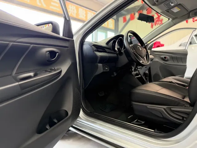 Toyota YARiS L Zhi Xuan — Фото автомобиля 8