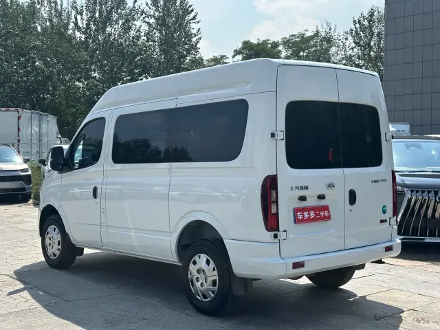 Maxus Xintu V80 — Фото автомобиля 3