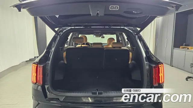 Kia Sorento Generation 4 — Фото автомобиля 26