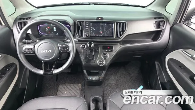 Kia Ray — Фото автомобиля 7