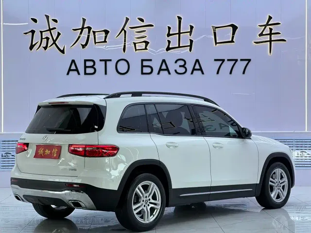 Mercedes-Benz GLB-Class — Фото автомобиля 4