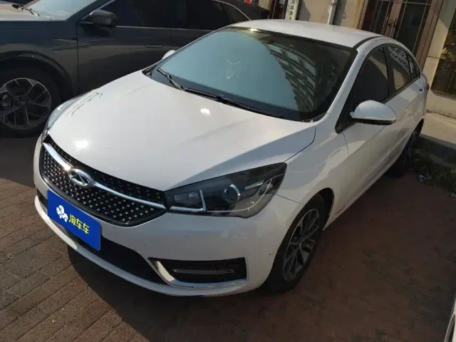 Фотография автомобиля — Chery Arrizo 5