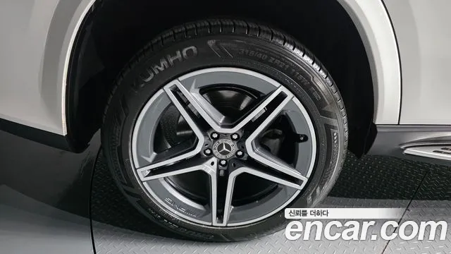 Mercedes-Benz GLS-Class X167 — Фото автомобиля 5
