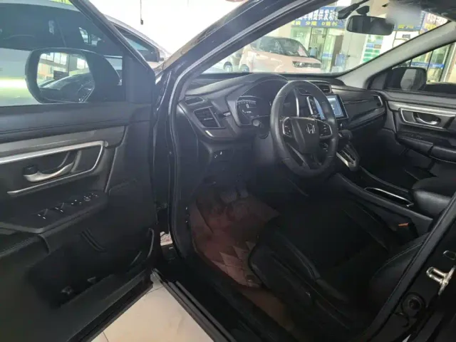 Honda Breeze — Фото автомобиля 15