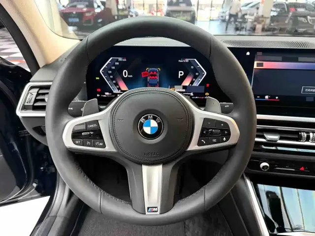 BMW 3 Series — Фото автомобиля 8