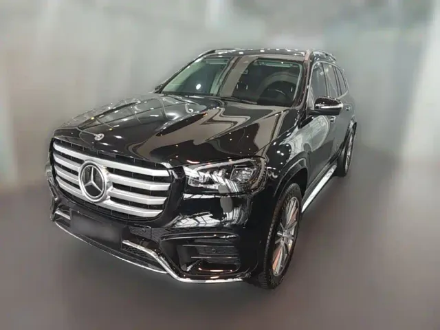 Фотография автомобиля — Mercedes-Benz GLS-Class