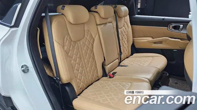 Kia Sorento 4th Gen — Фото автомобиля 17