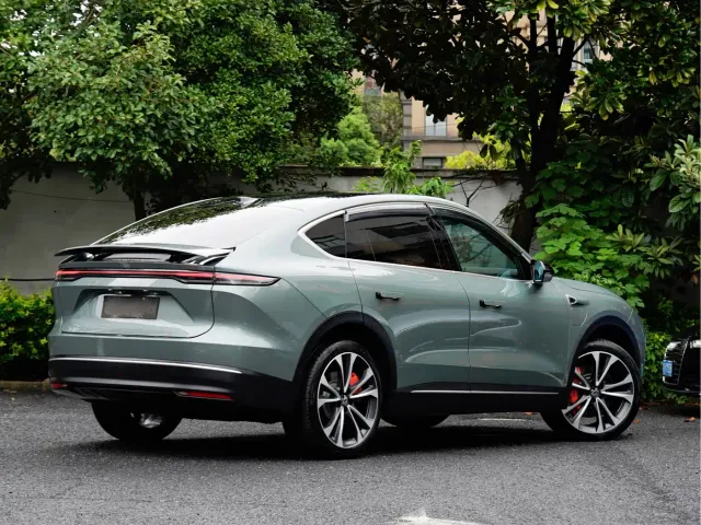 Nio EC7 — Фото автомобиля 4