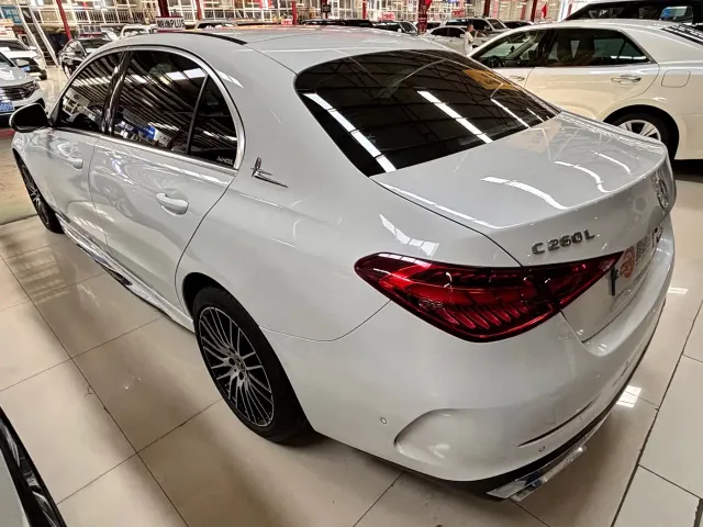 Mercedes-Benz C-Class — Фото автомобиля 14