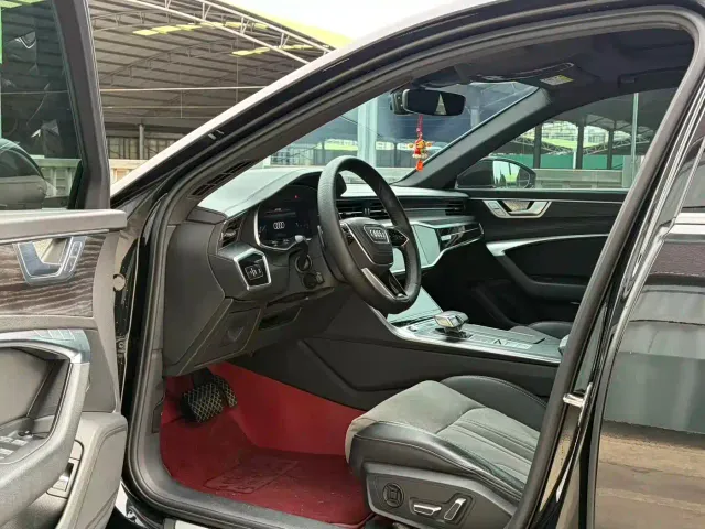 Audi Audi A6L 2024 45 TFSI quattro Premium Dynamic — Фото автомобиля 7