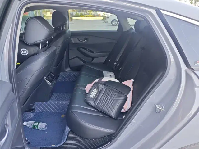 Honda Inspire — Фото автомобиля 6