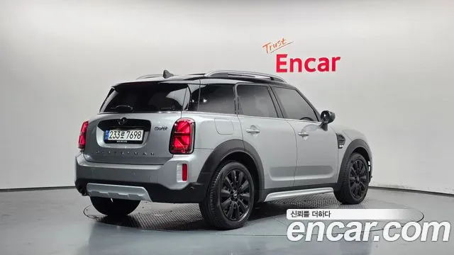 MINI Countryman — Фото автомобиля 2