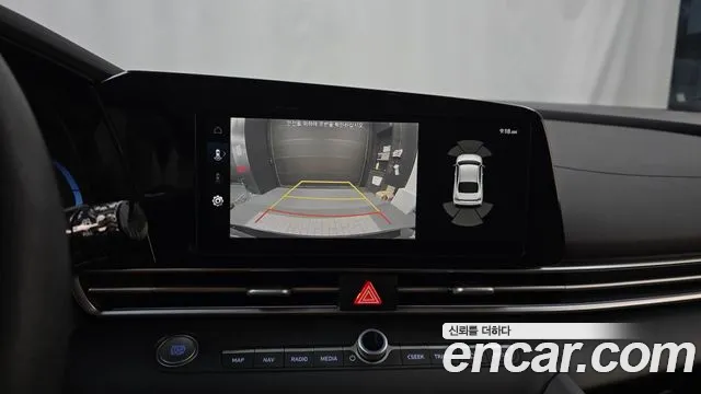 Hyundai Avante CN7 — Фото автомобиля 20