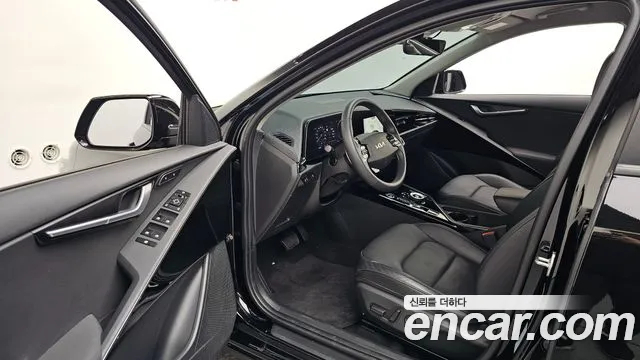 Kia Niro All Niro EV Air — Фото автомобиля 7