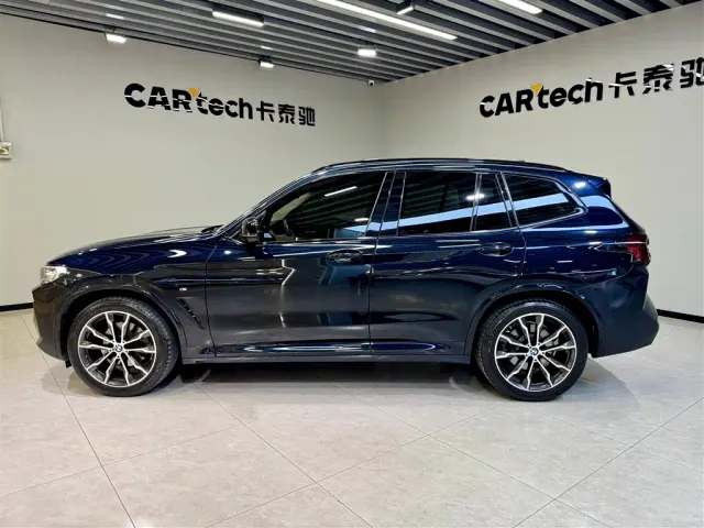 BMW X3 — Фото автомобиля 7