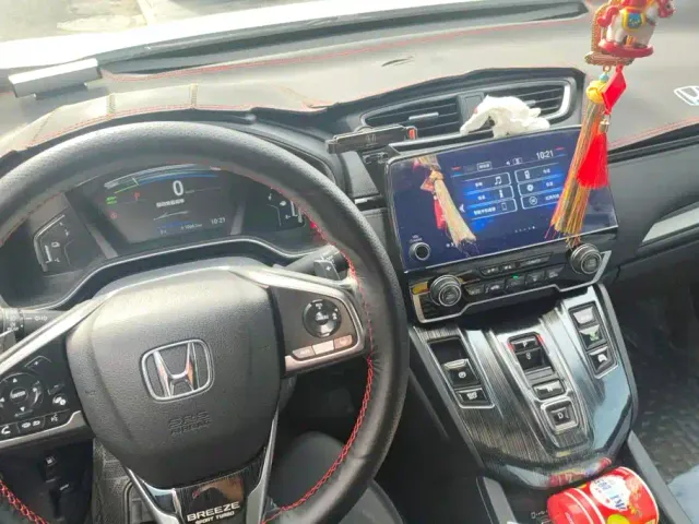 Honda Breeze — Фото автомобиля 12