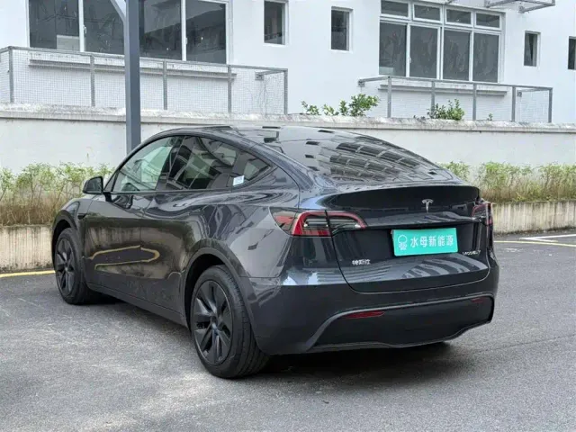 Tesla Model Y — Фото автомобиля 6