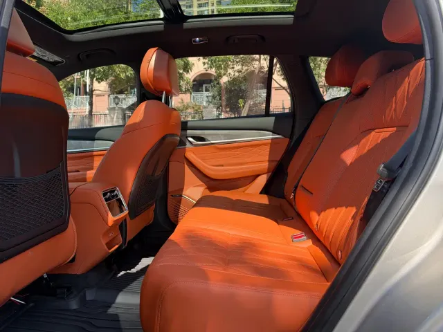Geely Xingyue L — Фото автомобиля 12