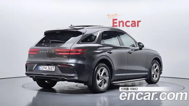 Genesis GV70 — Фото автомобиля 2