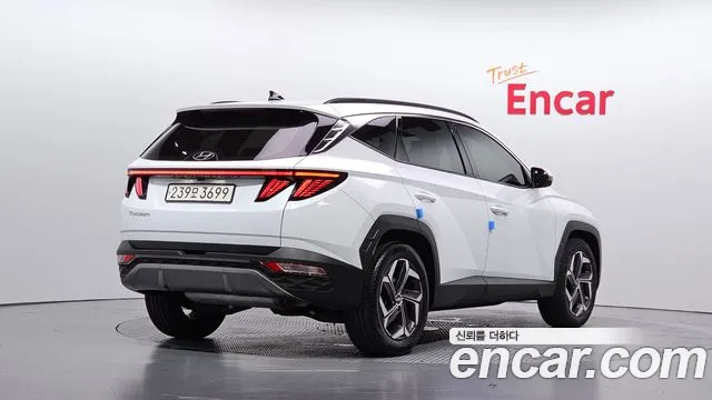 Hyundai Tucson NX4 — Фото автомобиля 2