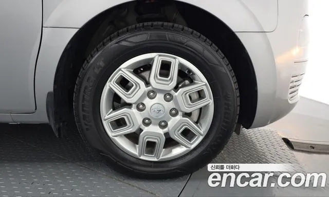 Hyundai Staria — Фото автомобиля 6
