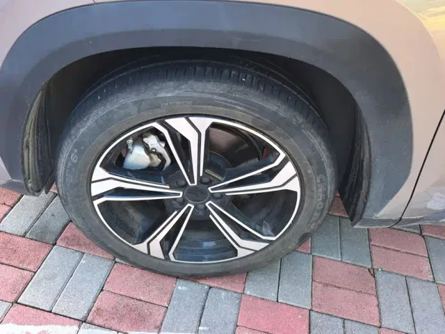 Geely Galaxy L7 — Фото автомобиля 6
