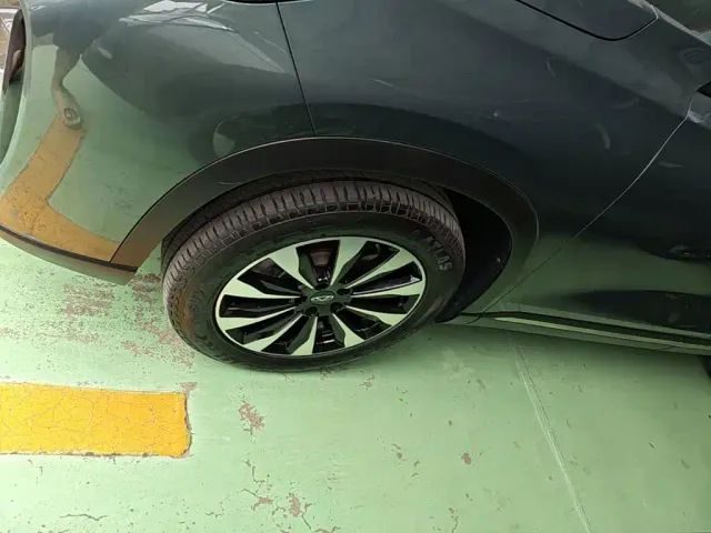 Chery Tiggo 8 PLUS — Фото автомобиля 22