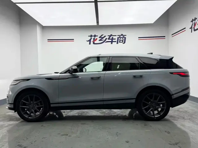 Land Rover Range Rover Velar — Фото автомобиля 3