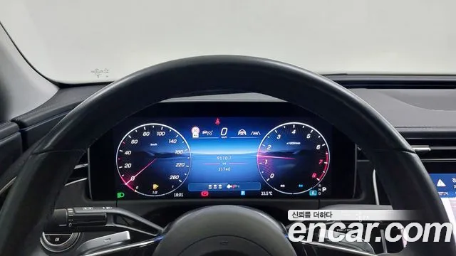 Mercedes-Benz E-Class W214 — Фото автомобиля 8