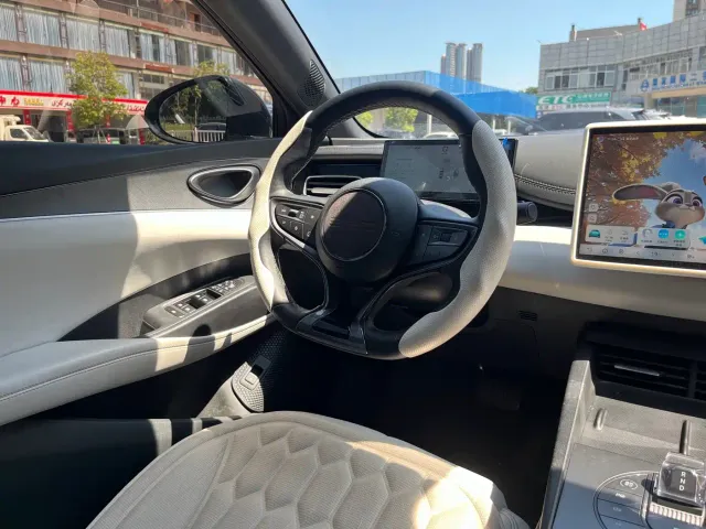 BYD Seal 06 — Фото автомобиля 6