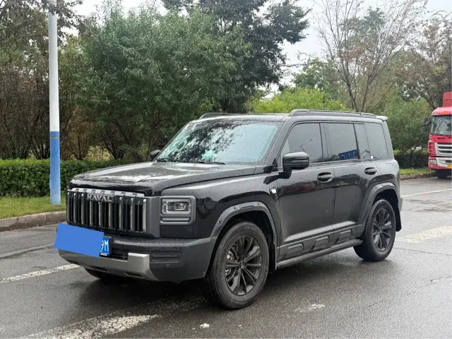 Фотография автомобиля — Haval Raptor