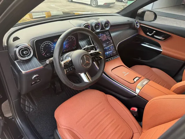 Mercedes-Benz GLC-Class — Фото автомобиля 4