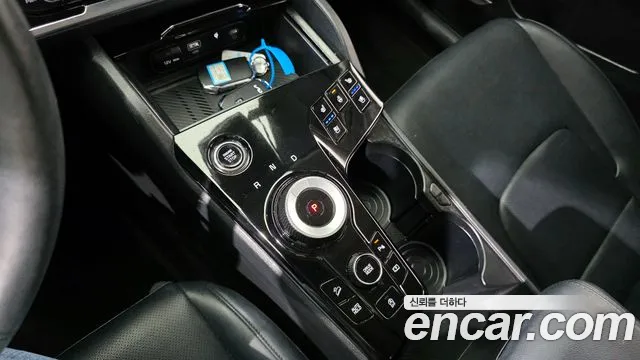 Kia Sportage Sportage 5-е поколение Дизель 2.0 2WD — Фото автомобиля 9