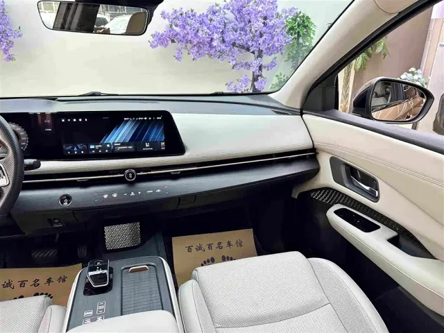 Nissan Ariya — Фото автомобиля 14