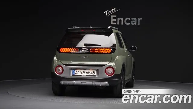 Hyundai Casper Casper Turbo Inspiration — Фото автомобиля 4