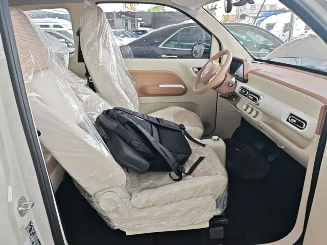 Wuling Hongguang Mini EV — Фото автомобиля 24