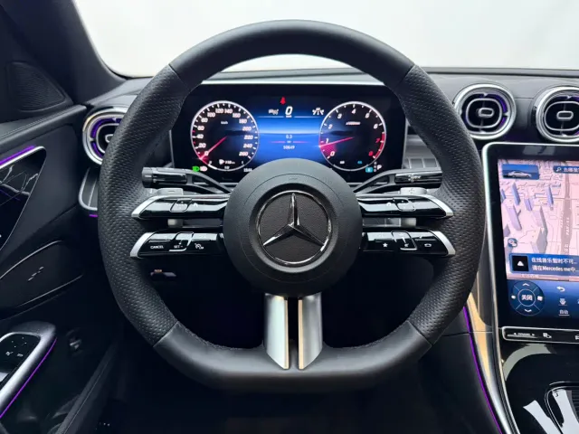 Mercedes-Benz C-Class — Фото автомобиля 17