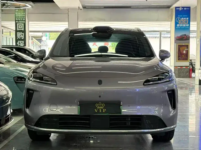 Shangjie SUV — Фото автомобиля 2