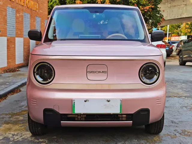 Geely Panda — Фото автомобиля 2