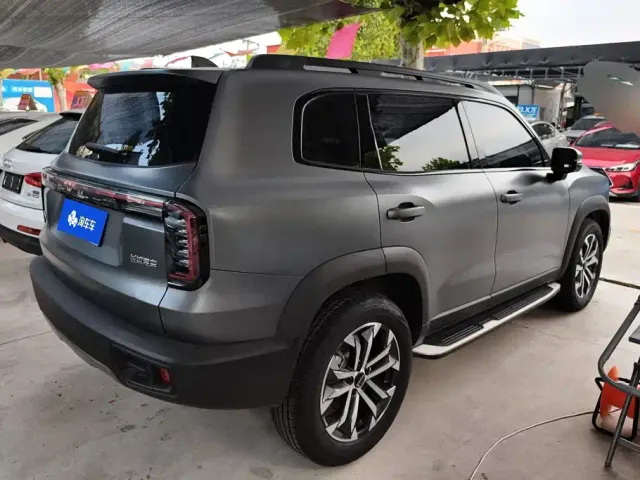 Haval Big Dog — Фото автомобиля 3
