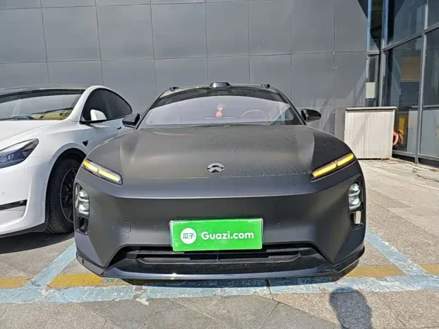 Nio ET5 — Фото автомобиля 2