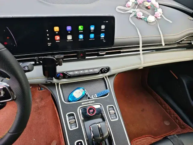 GAC Trumpchi Emkoo — Фото автомобиля 12