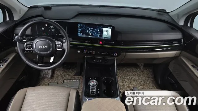 Kia Carnival 4th Gen — Фото автомобиля 10